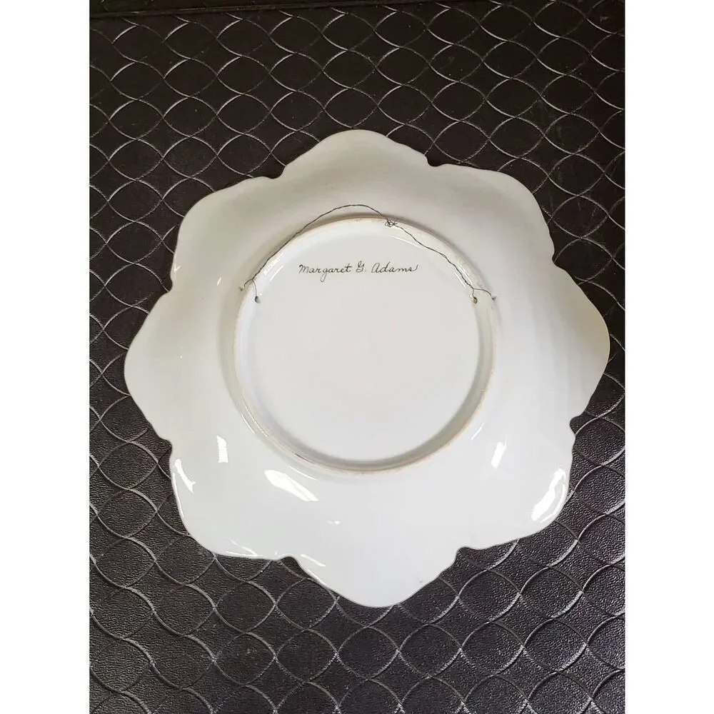 Vintage Outhouse Decorative Wall Plate